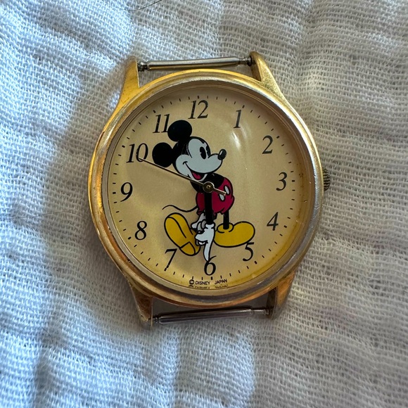 Rare 1993 Mickey Mouse watch - Company store exclusive